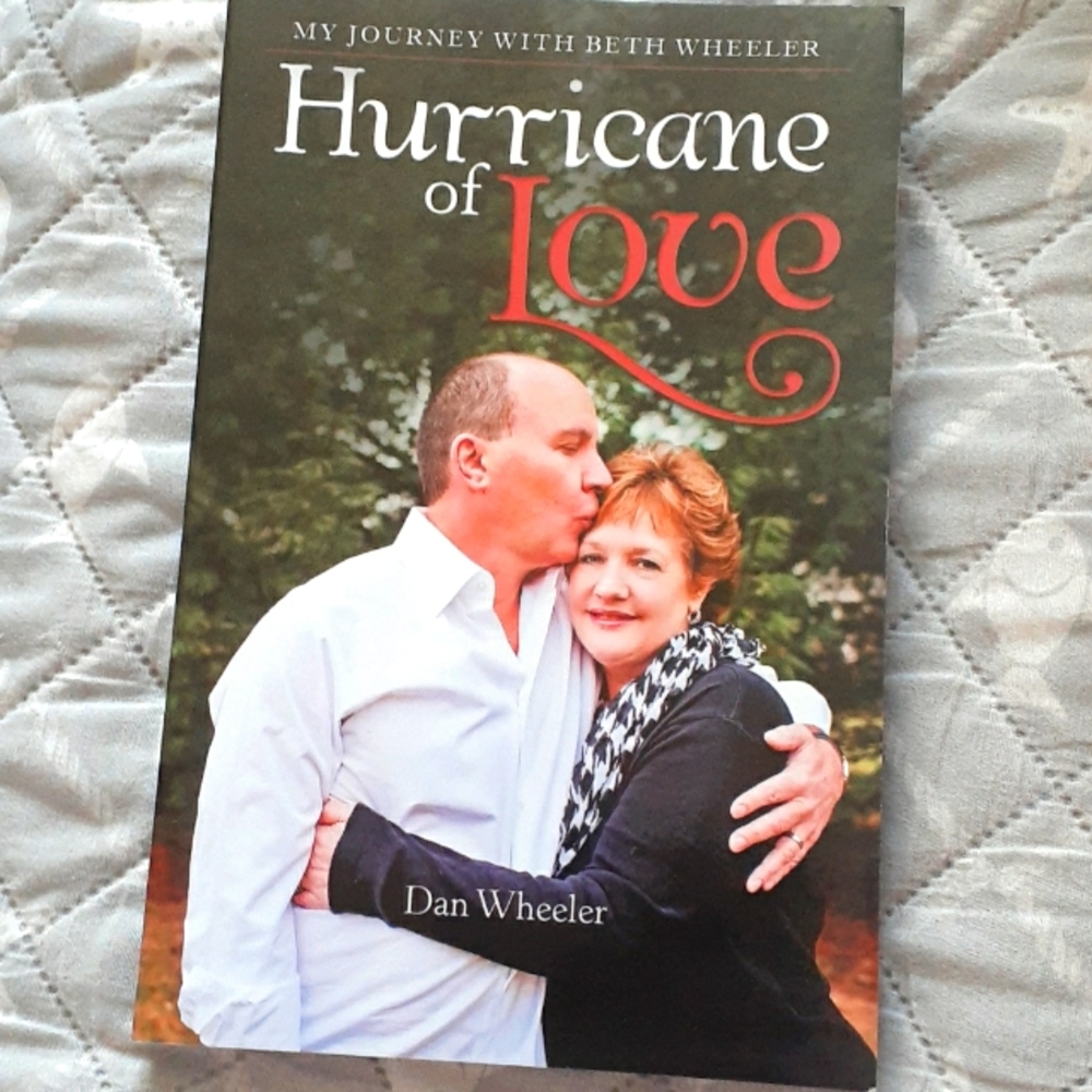 QVC  host Dan Wheeler's book